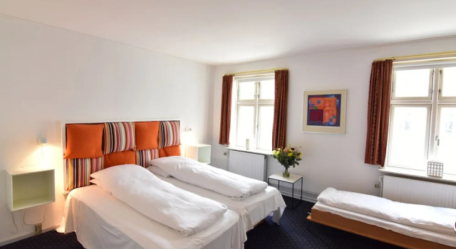 Трёхместный номер Standard Hotel Schaumburg