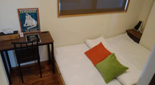 Номер Standard Yagura Hostel