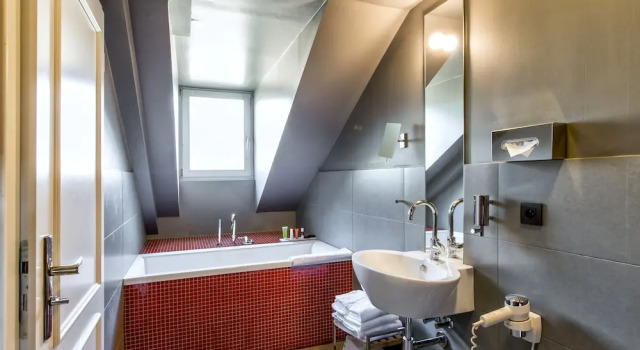 Standard Familie Zimmer Sophies Hostel