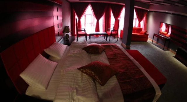 Rawhaa Resort, Varaa Lomakeskus Al Hamra 