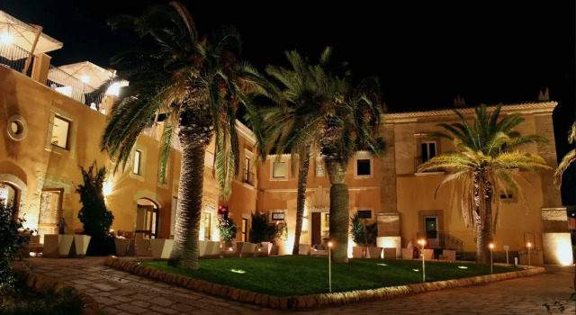 Donnafugata Golf Resort & Spa, Book Ferieresort Donnafugata Noto Valley