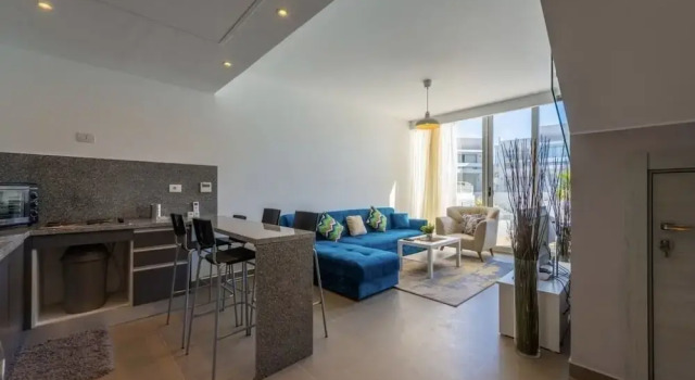 Stunning 2 Bed Apartment in Gouna With Roof, Prenota Appartamento El Gouna 