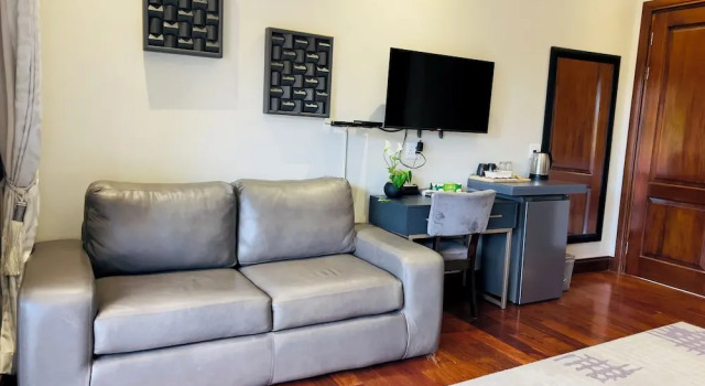 Двухместный номер Comfort One O Eight Boutique Hotel