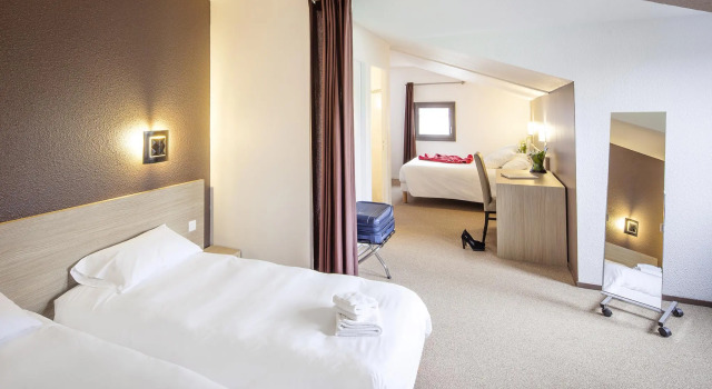 Номер Superior Hotel Loreak