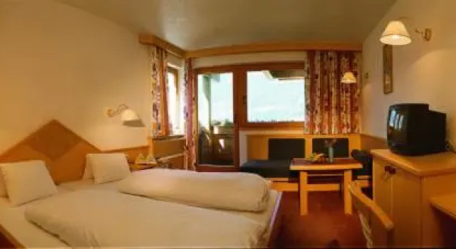 Номер Comfort Hotel Bergkranz