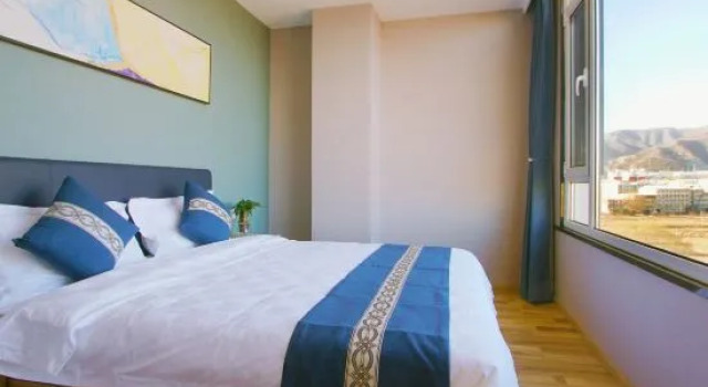 Люкс Business Lanting Business Hotel (Wenshui North Second Ring Road)