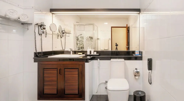 Двухместный номер Deluxe c 1 комнатой Kandyan Reach Hotel