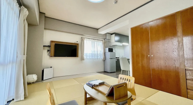 Номер Standard Hotel Tenshi-Kan Kumoji