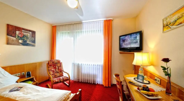 Номер Standard Wellness-Hotel Talblick