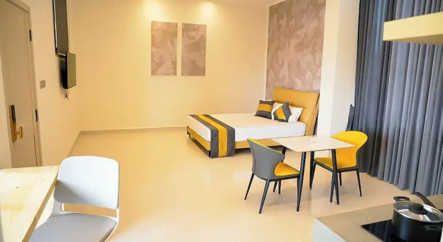 Lotus Luxury Residences Negombo, Забронировать Апартаменты/квартира Апартаменты Западной провинции, Апартаменты/квартира