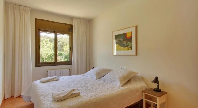 Casa Peters, Rezervați Hotel Hoteluri în Calonge cu parcare, Parcare