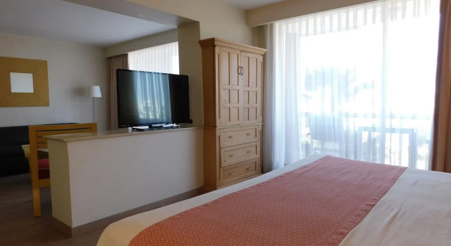 Camera Superior Hotel Palacio Azteca