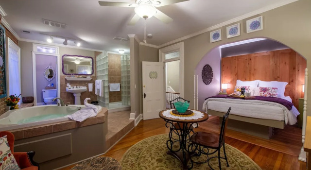 Main Street Inn, Réserver Chambre d'hôtes Parkville Kansas
