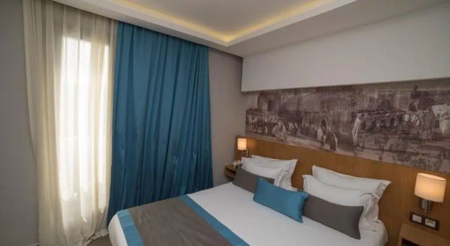 Двухместный номер Comfort ONOMO Hotel Rabat Terminus