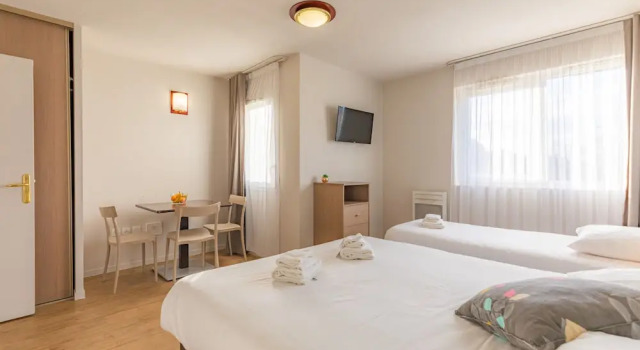 Студия Superior AppartCity Classic La Roche sur Yon Centre