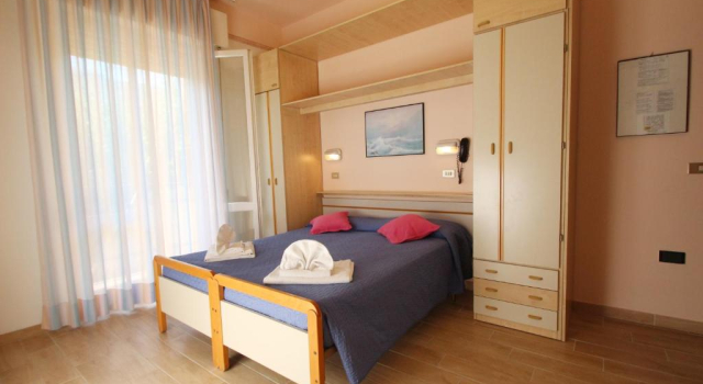 Двухместный номер Standard с балконом Hotel Colorado