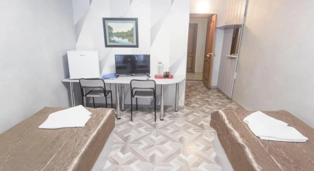 Standard Twin room Health Resort Raduga Grodno