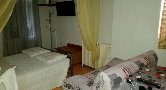 Номер Superior Hôtel des Touristes