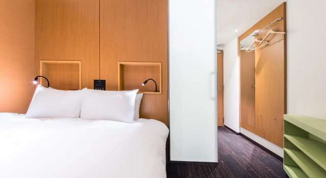 Двухместный номер Standard the b akasaka