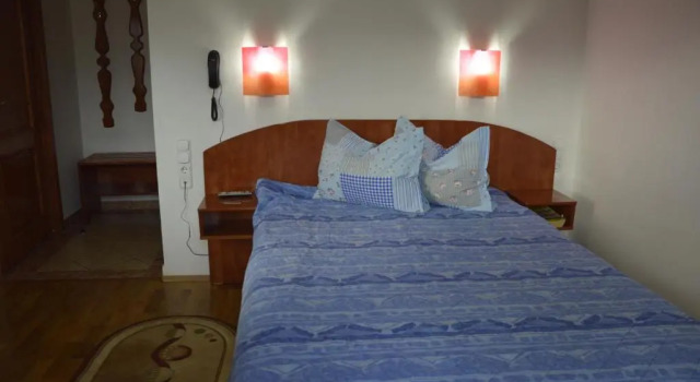 Двухместный номер Standard Motel Buti