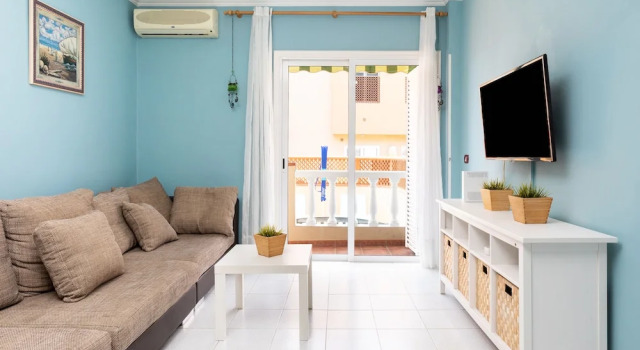 HomeLike Beach and Pool Caletillas Terrace Apartment & Wifi, Book Apartment Hotels in Tenerife with Parking, Parking