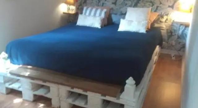 T2 type chalet Arcachon, Забронировать Шале Коттеджи Бассен-д'Аркашон, Коттедж