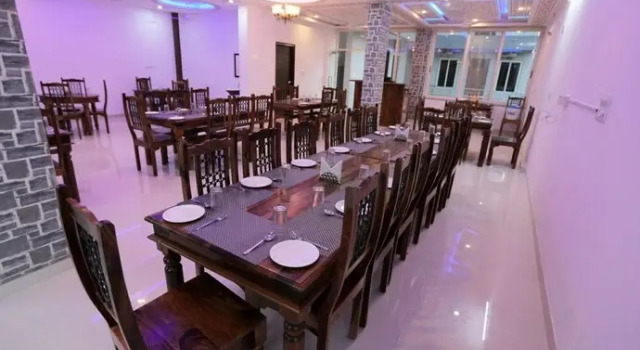 Vyanjan Hotel And Restaurant