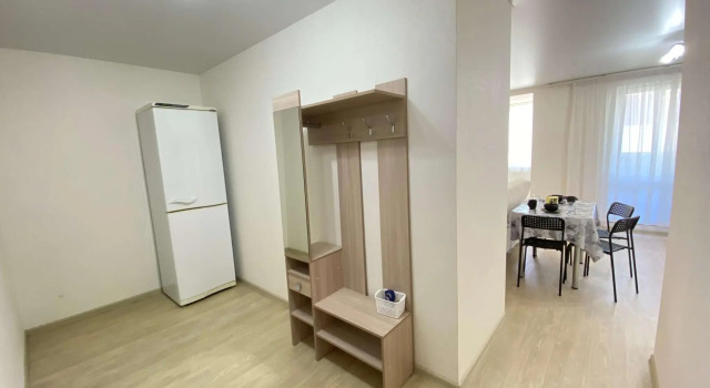 Апартаменты на улице Пирогова 1 к3