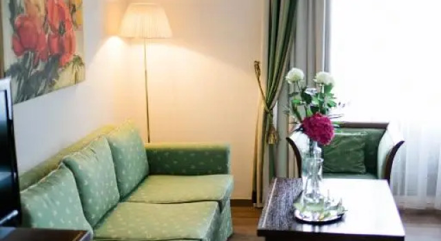 Номер Comfort Hotel Friesacher`s Aniferhof