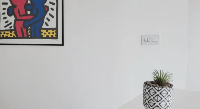 Апартаменты Cityscape Apartment in Birmingham with Self Checkin