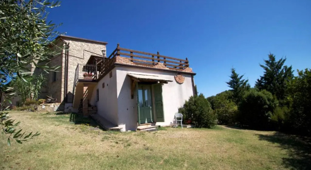 Студия Montemenardo Organic Resort  Spa