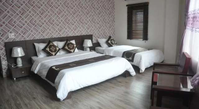 Трёхместный номер Superior Rose Hotel