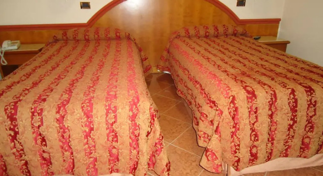 Economy Zimmer Hotel Paris