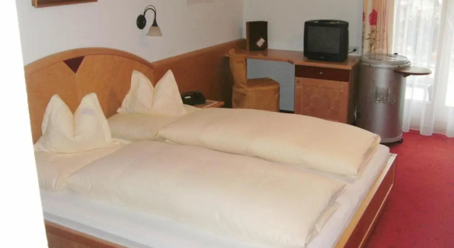 Номер Comfort Haus Melitta