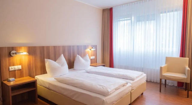 Двухместный номер Business Das Ebertor Hotel