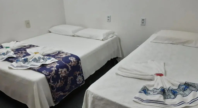 Solo Nunes, Rezervasyon Otel Manaus 