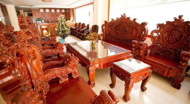 Binh Phuong Hotel, Забронировать Отель Отели Вунгтау с парковкой, рядом с Статуя Иисуса Христа, Парковка
