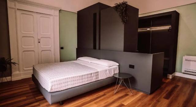 Deluxe Zimmer Nova Relais