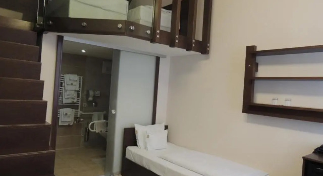 Номер Standard Soleil Apartman Szeged