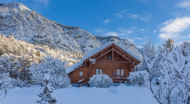 Шале с 2 комнатами Chalet Carpe Diem