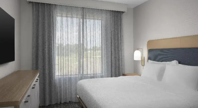 Двухместный люкс c 1 комнатой Homewood Suites By Hilton Jackson, TN