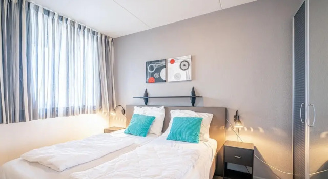 Comfortable 4-person Apartment With Terrace and View, Reserva ahora Apartamento Hoteles en Islas Frisias con aparcamiento, Aparcamiento
