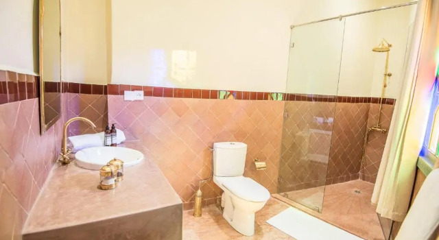 Двухместный номер Superior Riad Ksar Fawz & Spa