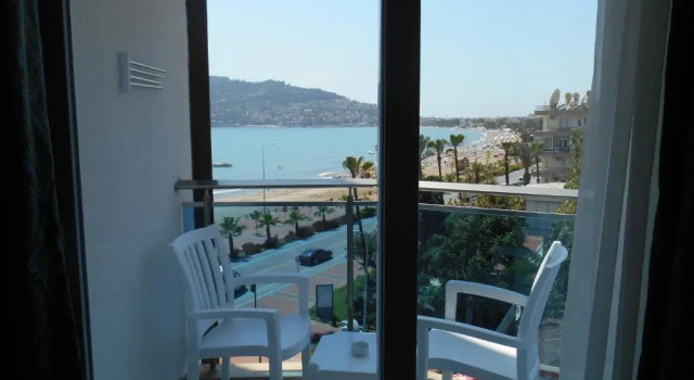 Двухместный номер Standard Parador Beach Hotel All Inclusive