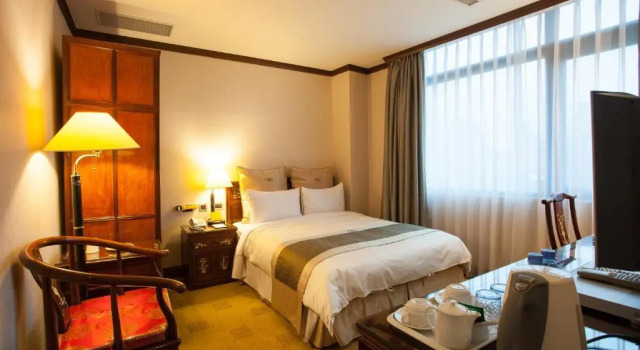 Номер Business Rich Garden Hotel