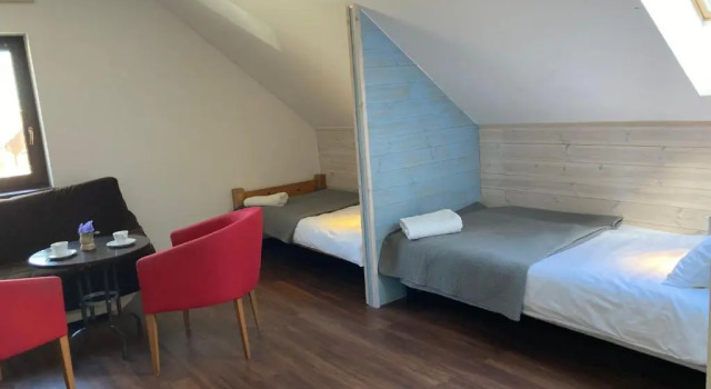 Апартаменты Apartamenty i Pokoje Na Letniej