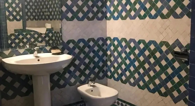 Одноместный люкс Superior Riad jasmins & Spa