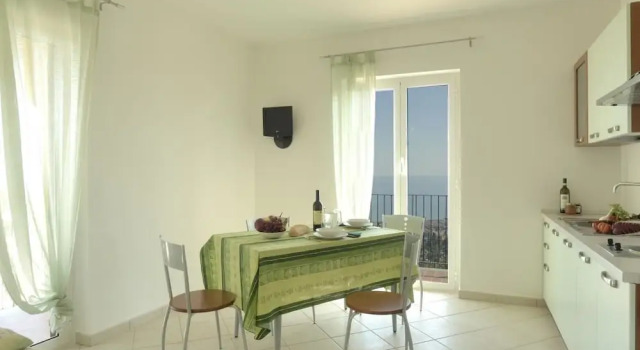 Апартаменты CASA VACANZE SANTI