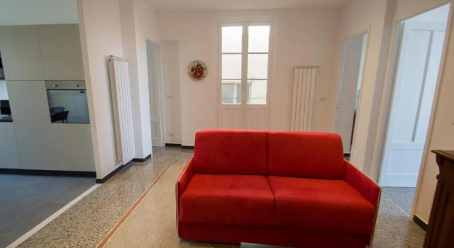Апартаменты Appartamento di 5 locali,8 posti letto vista mare