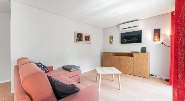 Апартаменты GuestReady - Fernandes Apartment